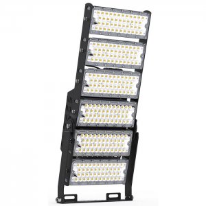 600W-A LED High Mast Light,Rotatable Module,160Lm/W,96,000 Lumen,IP65,Stadium Light,Sports Lighting,Flood Lighting