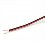 16 AWG 2 Conductor Red/Black Power Wire