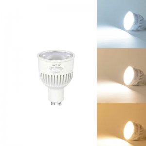 SBL-FUT107 MiBoxer 6W GU10 Dual White AC100-240V LED Spotlight