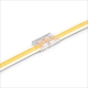 Direct Connect Clamp for 8mm Single Color COB Series LED Strip Lights - 10 Pack