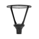 60W LED Post Top Light - Outdoor pathway Landscape Pole Lighting Fixtures for Sale