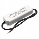 Mean Well LED Switching Power Supply - LPV Series 150W Single Output LED Power Supply - 24V DC