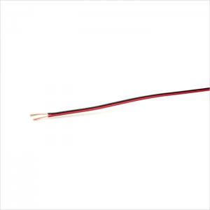 24 Gauge Wire - Two Conductor Power Wire