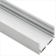 50mm Wide Up/Down LED Aluminum Channel For Flexible Strip Lights Installations - LED Linear Lights - LS5035 Series