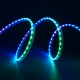 5m RGB LED Strip Light - Side Emitting SK6812 4020 Color-Chasing Digital LED Tape Light - 5V - IP67