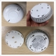 Lithium Battery 10 Year Smoke Detector Photoelectric Smoke Alarm