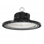 100w Ultra Slim UFO LED high bay lighting, daylight 4000-5700K Shops, warehouses, barns, museums lighting - 16000 Lumens