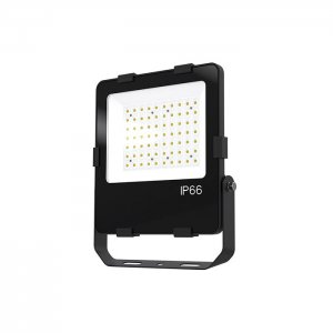 Slim EKO LED Flood Light 100W, 17000 Lumen, 100-277V Outdoor Light