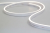 16.4ft (5m) White LED Neon Flex - Side Bend TA1018 Series Neon Strip Light - 24V - IP67 - 143 lm/ft