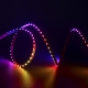 5m RGB Sideview Flexible LED Strip Light - Side Emitting SK6812 Dream Color LED Tape Light - 5V - IP20