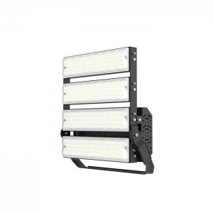 800W LED Sports Lighting, REACH High Power 140,000 Lumens Outdoor LED Floodlight