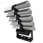 1200W High Pole Lights - LED High Mast Lighting - 186,000 Lumen