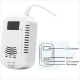 4 in 1 Carbon Monoxide And Gas Detector lpg/Natural Gas Alarm With CO Sensor