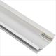 14x68mm Recessed/Flush Wall Mount LED Strip Channel for Cove or Accent Lighting - Aisle - LG1468 Series