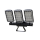 720W Lightweight Indoor outdoor Stadium LED Light, Sport Field Uniform Flood Lighting