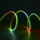 5m RGB Digital LED Strip Light - Side Emitting SK6812 Dream Color LED Tape Light - 5V - IP67