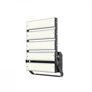 1000W LED Sports Lighting, 175LM/W, 175,000 lumens, 100-277V, 2000W Equivalent