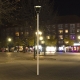 30W LED Post Top Light - Outdoor Garden Landscape Pole Lighting Fixtures