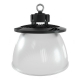 LED High Bay Shop Light 200 watt, 277V IP65 warehouse, factory, barn High ceiling lighting Fixtures - 30000 Lumens