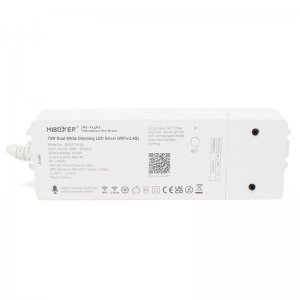 SBL-WL2P75V24 MiBoxer WiFi+2.4GHz 75W CCT Dimmable LED Driver