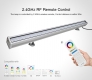 24W WiFi Smart LED Wall Washer Light - RGB+Tunable White - Smartphone Compatible - 3.28Ft(1m) - 1800 Lumens