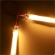 6\" Interconnect Jumper for 8mm Single Color COB Series LED Strip Lights - 10 Pack