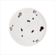 Smoke and CO combination detector - 3*1.5V AA Battery Supply