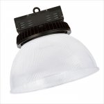 400W UFO LED High Bay Light w/ Reflector - 56,000 Lumens - 1,500W Metal Halide Equivalent - 5000K