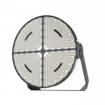 1200W Round Outdoor Large LED Stadium Light, LED Sports Lighting Manufacturers