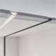 69x13mm Aluminum LED Drywall Recessed Profile Channel - ALU-TW6913 Series