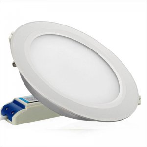 12W WiFi Smart LED Recessed Light Fixture - RGB+CCT LED Downlight - Smartphone Compatible - RF Remote Optional