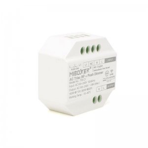 TRIC1 MiBoxer AC Triac RF + Push Dimmer