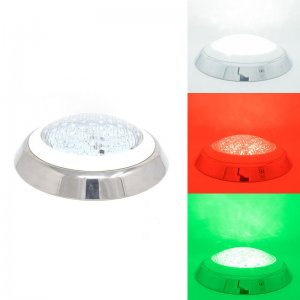 SBL-UW02 MiBoxer 27W RGB+CCT 12-24V Wall-Mounted Underwater Light