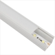 17x14mm Surface Mount LED Strip Channel For Flexible Light Strip Installations - Universal - LS1714 Series