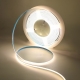 5m Ultra Narrow White COB LED Strip Light - COB Series LED Tape Light - 5mm Width - 12V - IP20