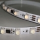 5m NeoPixel Digital RGB LED Strip Light - Addressable Color-Chasing LED Tape Light - 12V - IP20