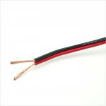 12 AWG 2 Conductor Red/Black Power Wire