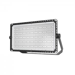 400W LED Stadium Flood Light with Bracket Mounting , 72,000lm 100-277V Super Bright Sport Light Fixtures