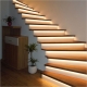 30x30mm LED Strip Channel - Corner - LG3030 Series