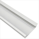 14x68mm Recessed/Flush Wall Mount LED Strip Channel for Cove or Accent Lighting - Aisle - LG1468 Series