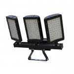 720W Lightweight Indoor outdoor Stadium LED Light, Sport Field Uniform Flood Lighting