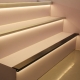 65x28mm Stair & Step Aluminum LED Strip Channel For Stairs Lighting - Corner - LG6528 Series