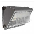 100W LED Wall Pack with Bypassable Photocell - 13000 Lumens - 400W MH Equivalent - 5700K/5000K/4000K/3500K - Sensing Function