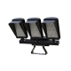 900W Lightweight Indoor outdoor Stadium LED Light, Sport Field Uniform Flood Lighting