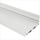 75mm Wide Up/Down LED Aluminum Channel For Flexible Strip Lights Installations - LED Linear Lights - LS7535 Series