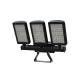 900W Lightweight Indoor outdoor Stadium LED Light, Sport Field Uniform Flood Lighting