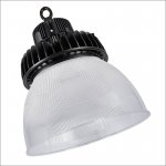 200W UFO LED High Bay Light w/ Reflector - 30,000 Lumens - 750W MH Equivalent - 5000K