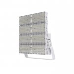 960W Outdoor large squares, amusement park Lighting Retrofit LED High Pole Lights