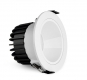 6W WiFi Smart LED Recessed Light Fixture - Anti-glare RGB+CCT LED Downlight - Smartphone Compatible - RF Remote Optional