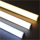 16x16mm LED Strip Channel - Corner - LG1616 Series